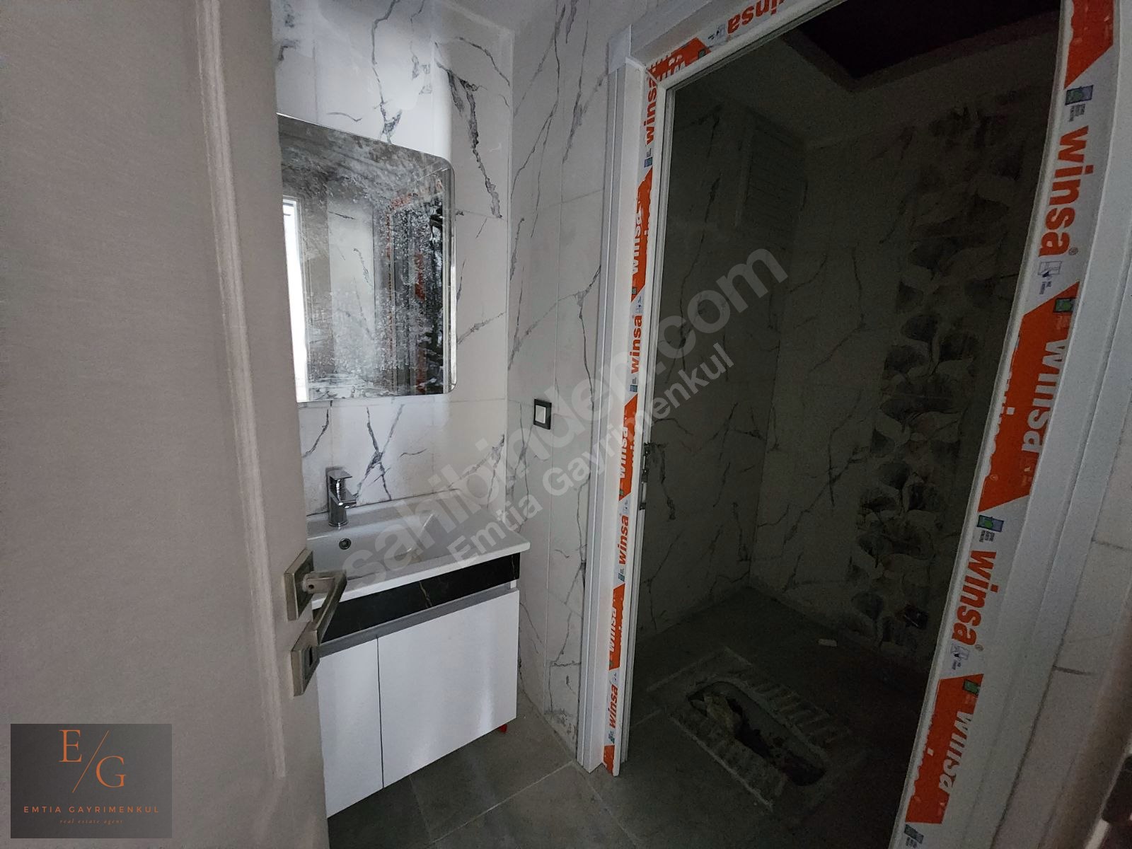 EMTİA'DAN GÜNGÖRDE SIFIR BİNADA H*SARSIZ 3+1 ARAKAT DAİRE - MALATYA YEŞİLYURT fotoğraf 11