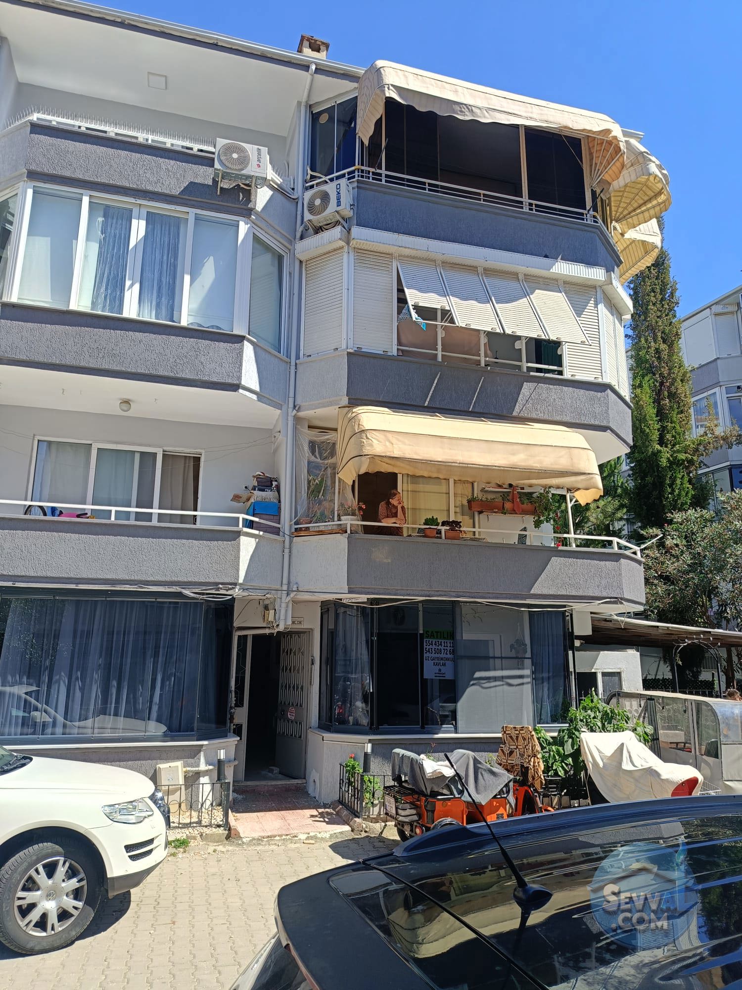 Gemlik Küçükkumla'da Havuzlu Site İçerisinde Satılık Daire - BURSA GEMLİK fotoğraf 24