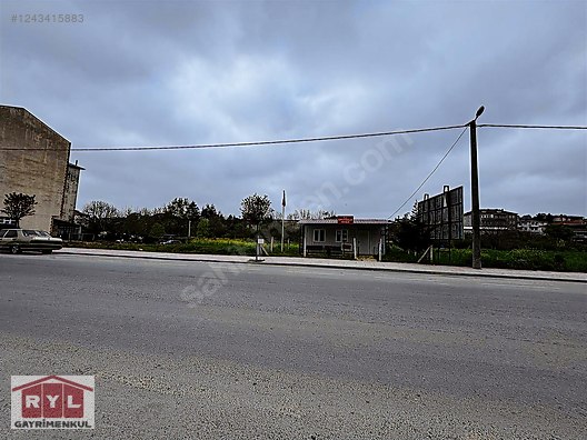 SAKARYA KAYNARCA'DA SATILIK KONUT+TİCARİ İMARLI 560 M2 ARSA - SAKARYA KAYNARCA fotoğraf 22