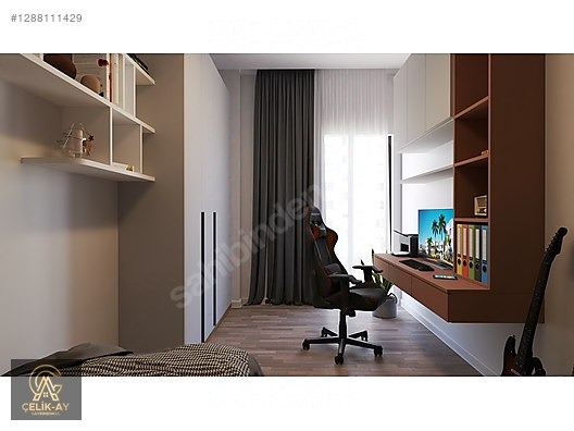 ÇELİK-AY GAYRİMENKUL'DEN % 25 PEŞİNAT,18 AY FAİZSİZ ÖDEME İMKANI - KOCAELİ BAŞİSKELE fotoğraf 22