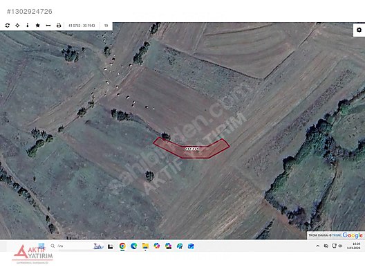 KANDIRA'YA YAKIN BALCI'DA 363 M2 TOPRAK REFORMU İÇİNDE TARLA - KOCAELİ KANDIRA fotoğraf 4