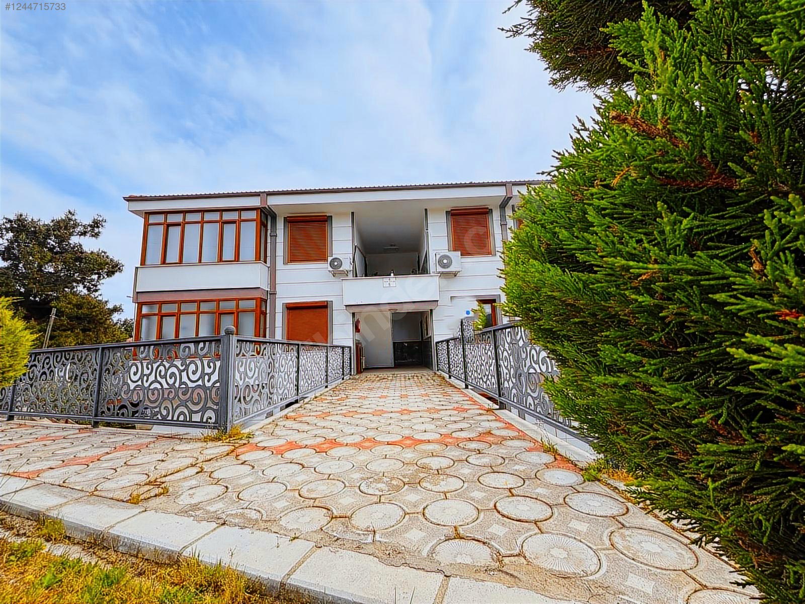 **ARYA**dan Küçükkuyu'da Deniz ve Midilli Manzaralı 3+1 Daire - ÇANAKKALE AYVACIK fotoğraf 22