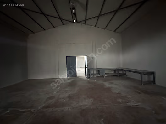 GÖNÜL KUTBAYDAN YEŞİLBAYIRDA 680 M2 MÜSTAKİL KİRALIK FABRİKA - İSTANBUL ARNAVUTKÖY fotoğraf 4
