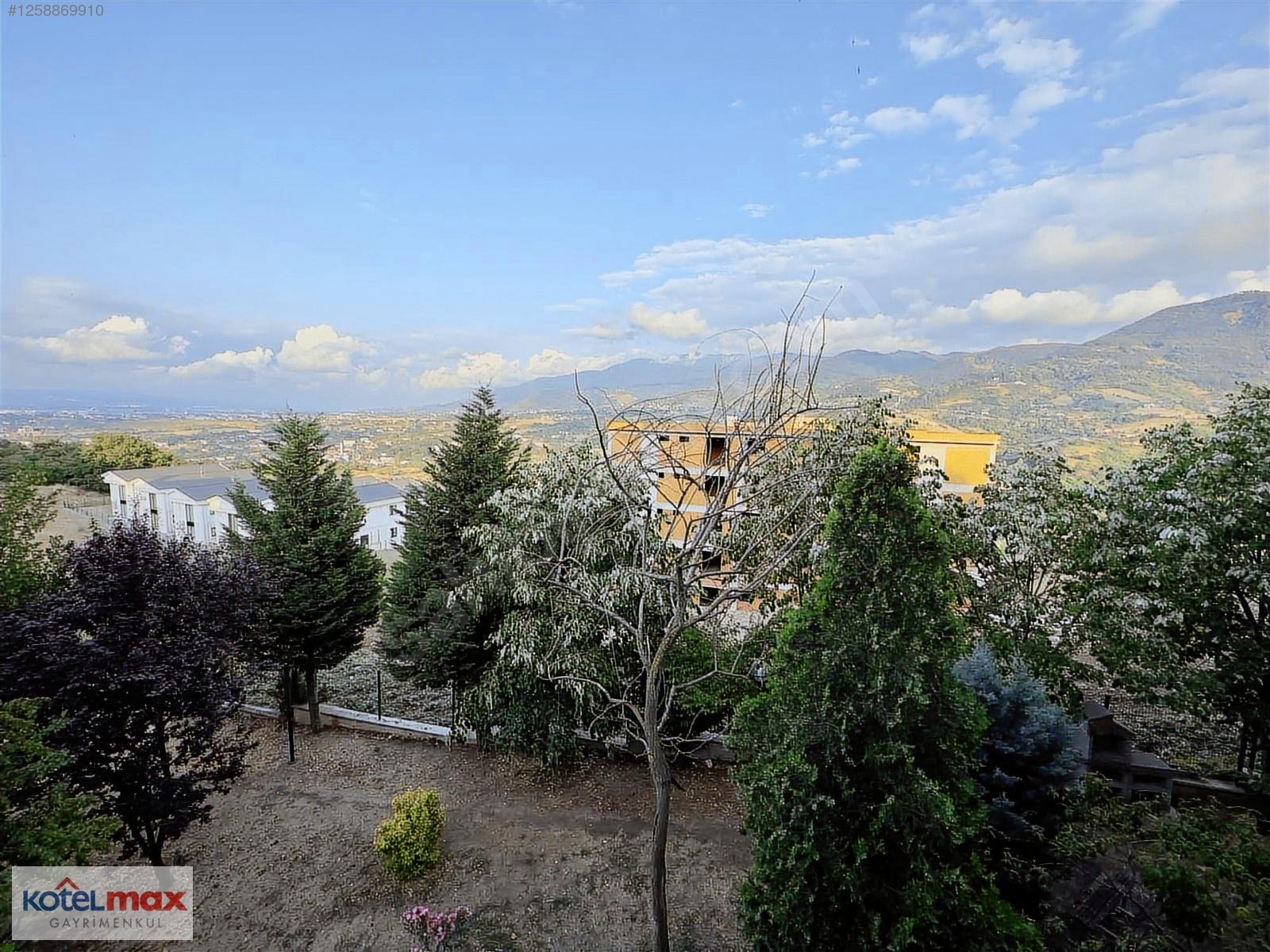 BAŞİSKELE BAHÇEKENT SİTESİ SATILIK ARAKAT MANZARALI 2+1 DAİRE - KOCAELİ BAŞİSKELE fotoğraf 18
