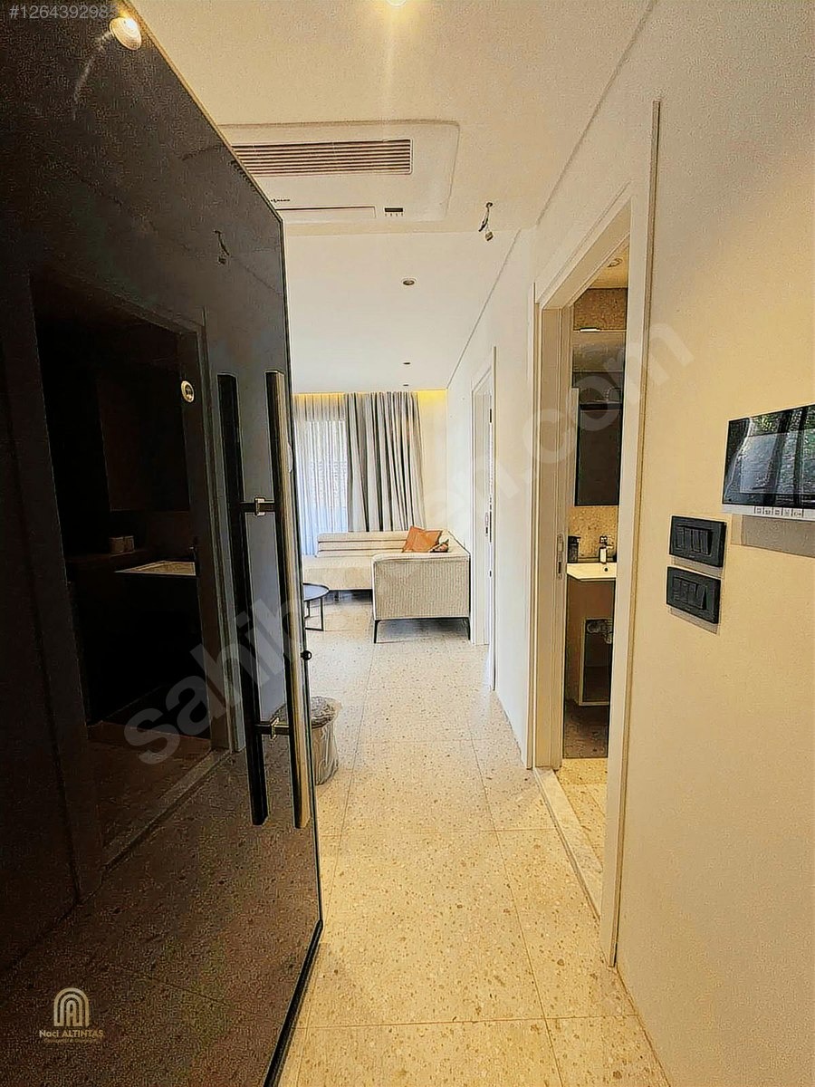 ALTINTAŞ'TAN FIRSAT DAİRE FULL SIFIR EŞYALI YERDEN ISITMALI 1+1 - İZMİR ÇEŞME fotoğraf 9