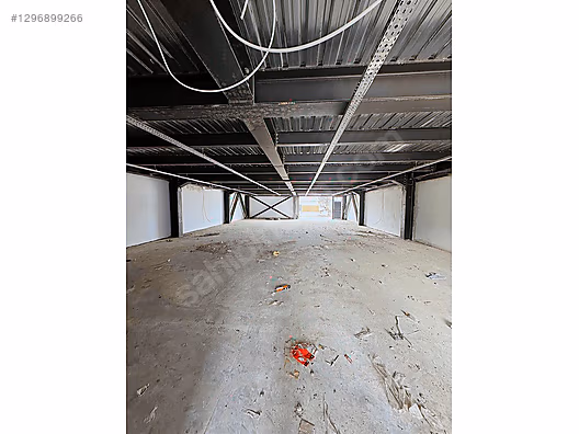 SANAYİ İÇERİSİNDE 1050m2 ÇELİK YAPI - HATAY ANTAKYA fotoğraf 12