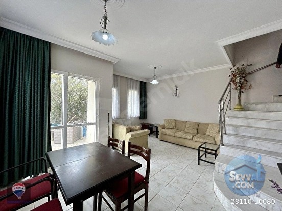 Kadınlar Denizi Sidonya Sitesinde, 5+2, Özel Otoparklı Villa - AYDIN KUŞADASI fotoğraf 18
