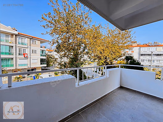ARYA'DAN ARAKAT ÖN CEPHE DOĞALGAZLI SATILIK 3+1 DAİRE - BALIKESİR EDREMİT fotoğraf 13