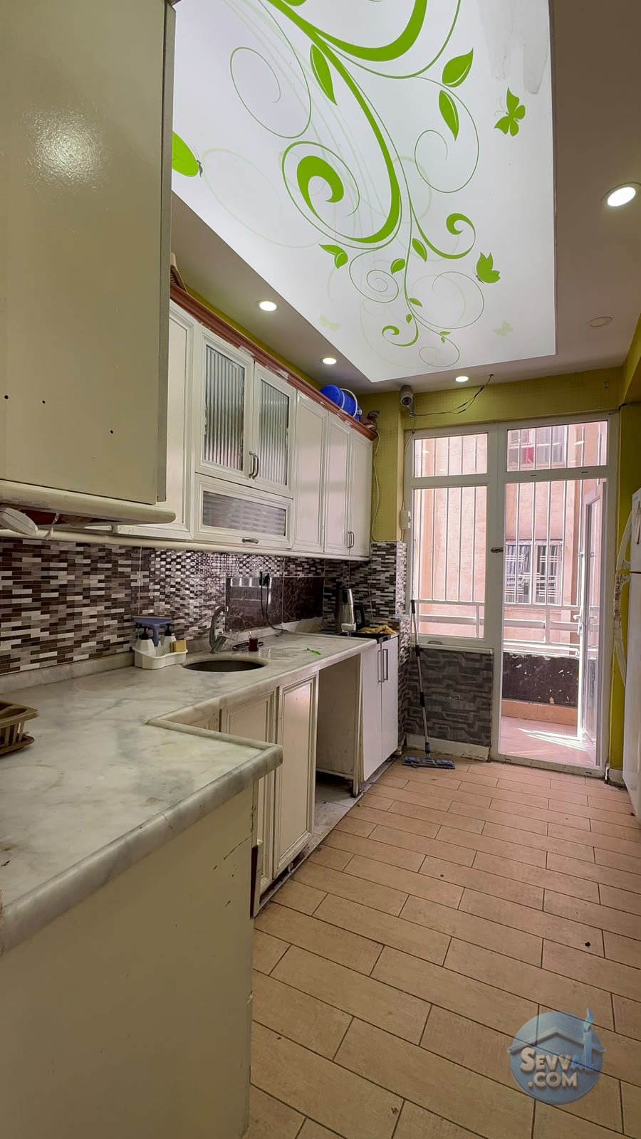 YENİŞEHİR MAH 1.KAT 2+1 DOĞALGAZLI, TEMİZ OFİS - ŞANLIURFA HALİLİYE fotoğraf 17