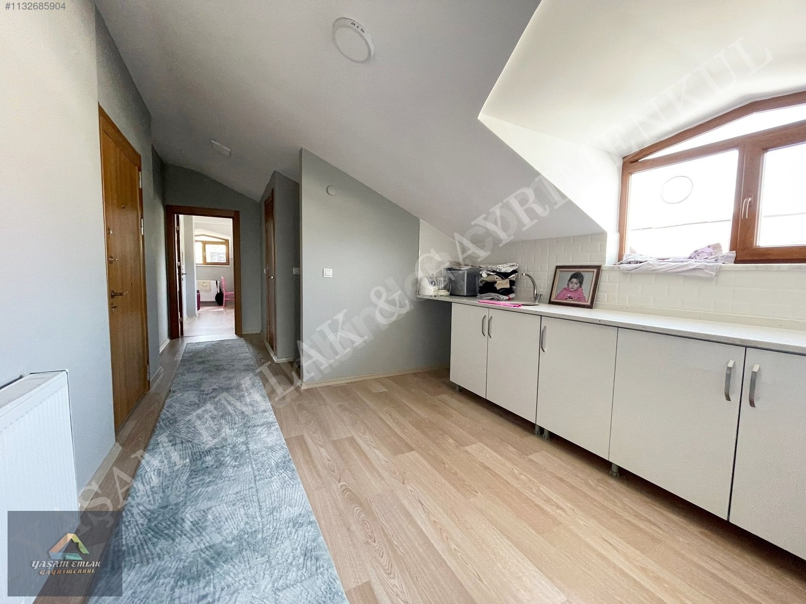 YAŞAM'DAN FOREST LİFE 2'DE ÇİFT TERASLI LÜKS 4+1 DUBLEKS DAİRE - İSTANBUL SULTANBEYLİ fotoğraf 15