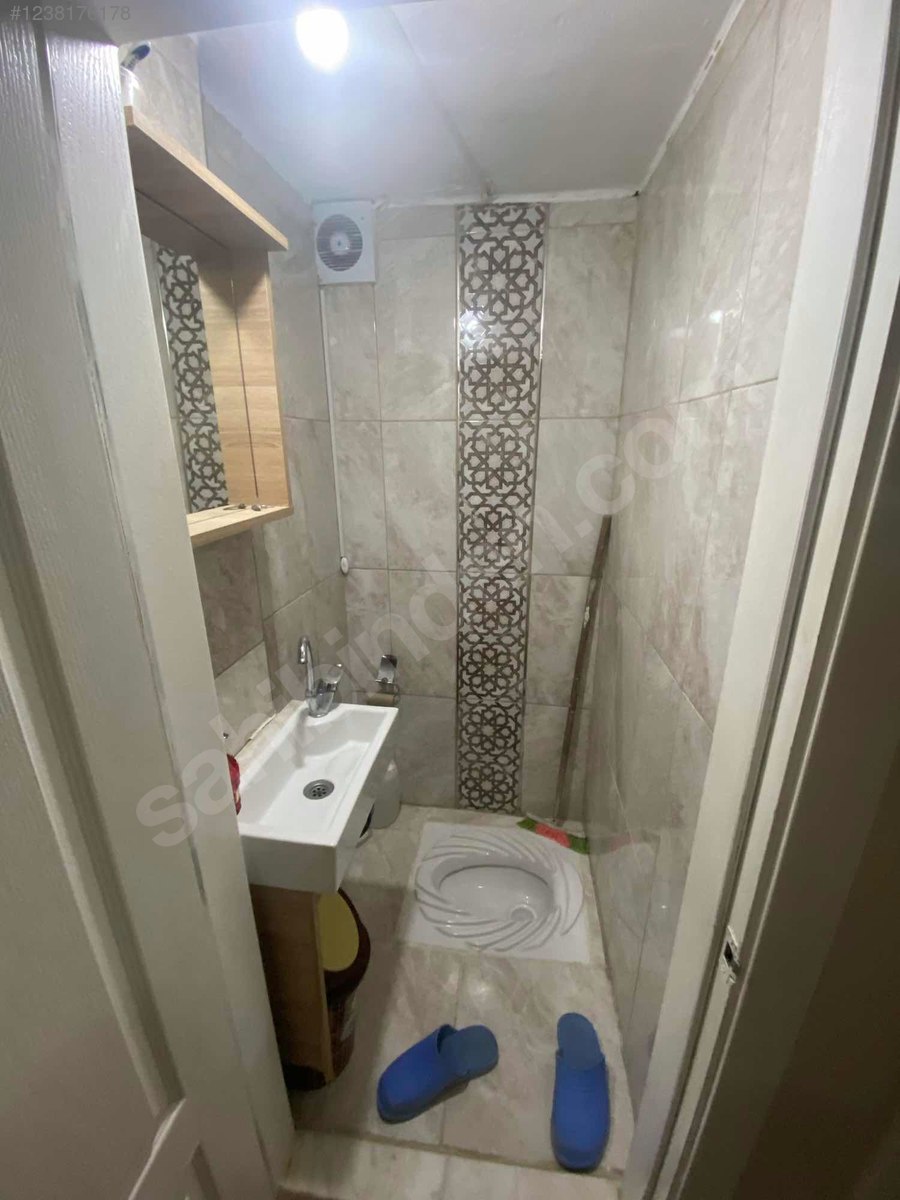 BURSA KAVAKLI MAHALLESİNDE MERKEZİ MASRAFSIZ BAHÇELİ 3+1 DAİRE - BURSA OSMANGAZİ fotoğraf 4