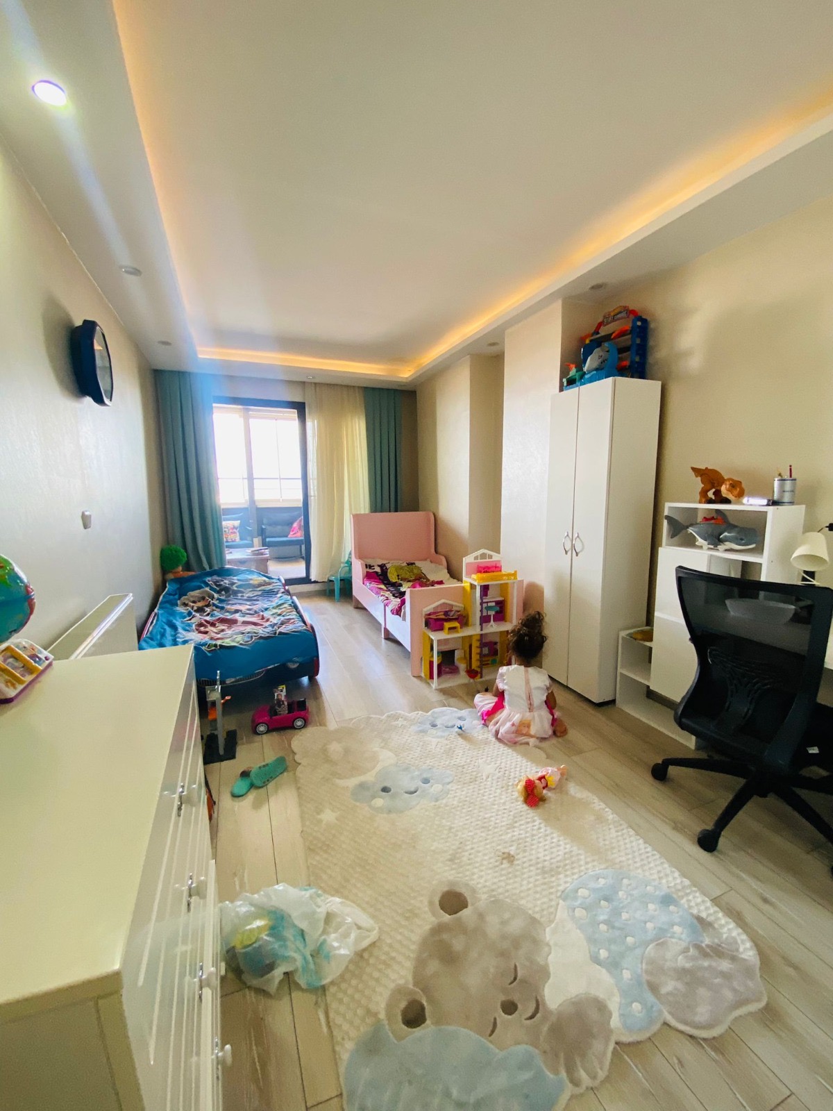Manisa Yunusemre Yenimahalle Mah. 3+1 Satılık Asansörlü  - MANİSA YUNUSEMRE fotoğraf 10