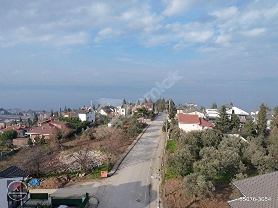 KALICI KONUTLAR MEVKİİNDE | ALTYAPISI HAZIR 335 m² 2 KAT İMARLI SATILIK ARSA - KOCAELİ KARAMÜRSEL fotoğraf 16