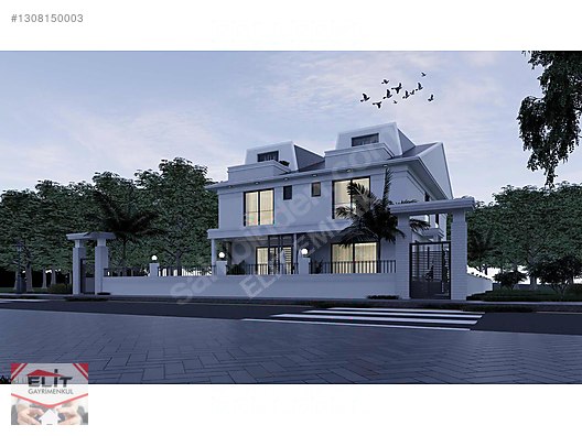 %50 PEŞİNAT KALANA 12 AY VADE SEÇENEĞİ İLE HAVUZLU TRİPLEX VİLLA - SAKARYA KOCAALİ fotoğraf 44