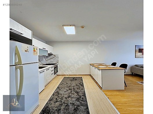 İNŞAA'dan AKEVLER MAHALLESİ N TOWERS SİTESİNDE 1+1 SATILIK DAİRE - İSTANBUL ESENYURT fotoğraf 4