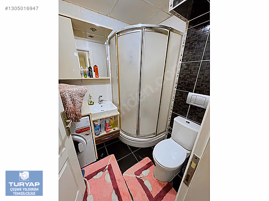 TURYAP YELKİ'de EN İYİ MEVKİİDE SATILIK 3+1 DAİRE - İZMİR GÜZELBAHÇE fotoğraf 13