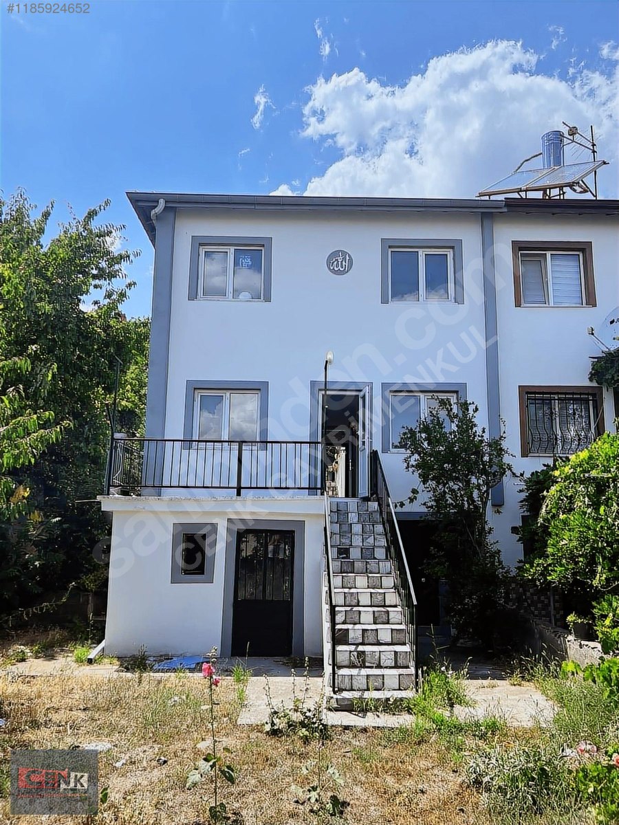 BİNBİREVLER MAHALLESİ SATILIK MÜSTAKİL DUBLEKS BAHÇELİ EV - ISPARTA MERKEZ fotoğraf 16