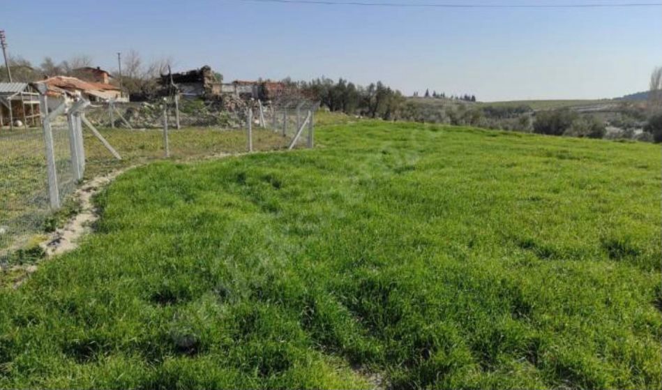 Manisa Saruhanlı Hacımusa Mah. Satılık Arsa - MANİSA SARUHANLI fotoğraf 4