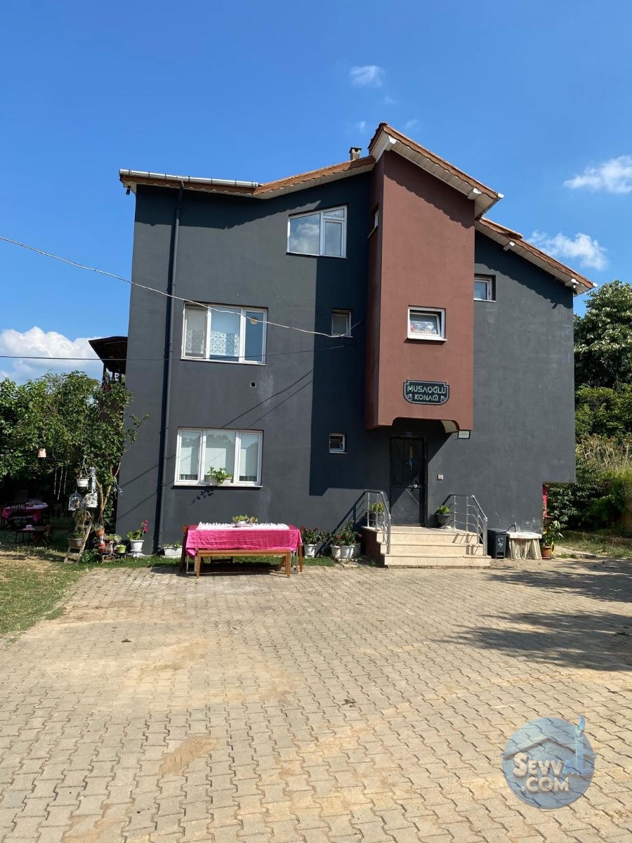GÖLCÜK ÖRÇÜN'DE 734 m² ARSA İÇERİSİNDE 3+1 MÜSTAKİL EV | DOĞAYLA - Kocaeli Gölcük fotoğraf 8
