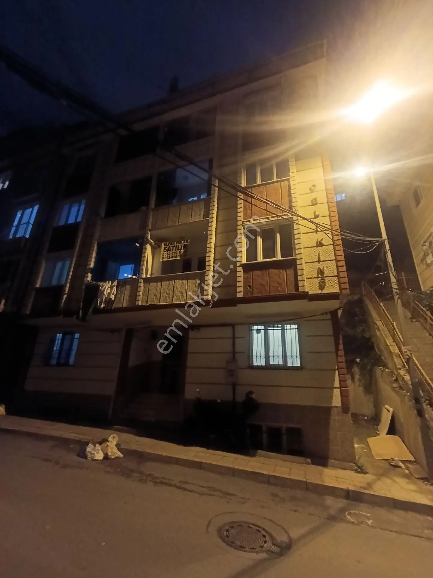 İstanbul Çağlayan'da Satılık 2+1 Masrafsız Daire - İSTANBUL KAĞITHANE fotoğraf 5