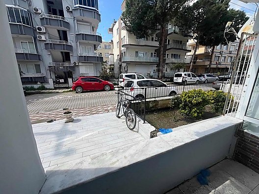 AKÇAY KÖŞEMDEN ACİL EŞYALI DENİZE 300 M ÖN CEPHE 2+1 SATILIK - BALIKESİR EDREMİT fotoğraf 4