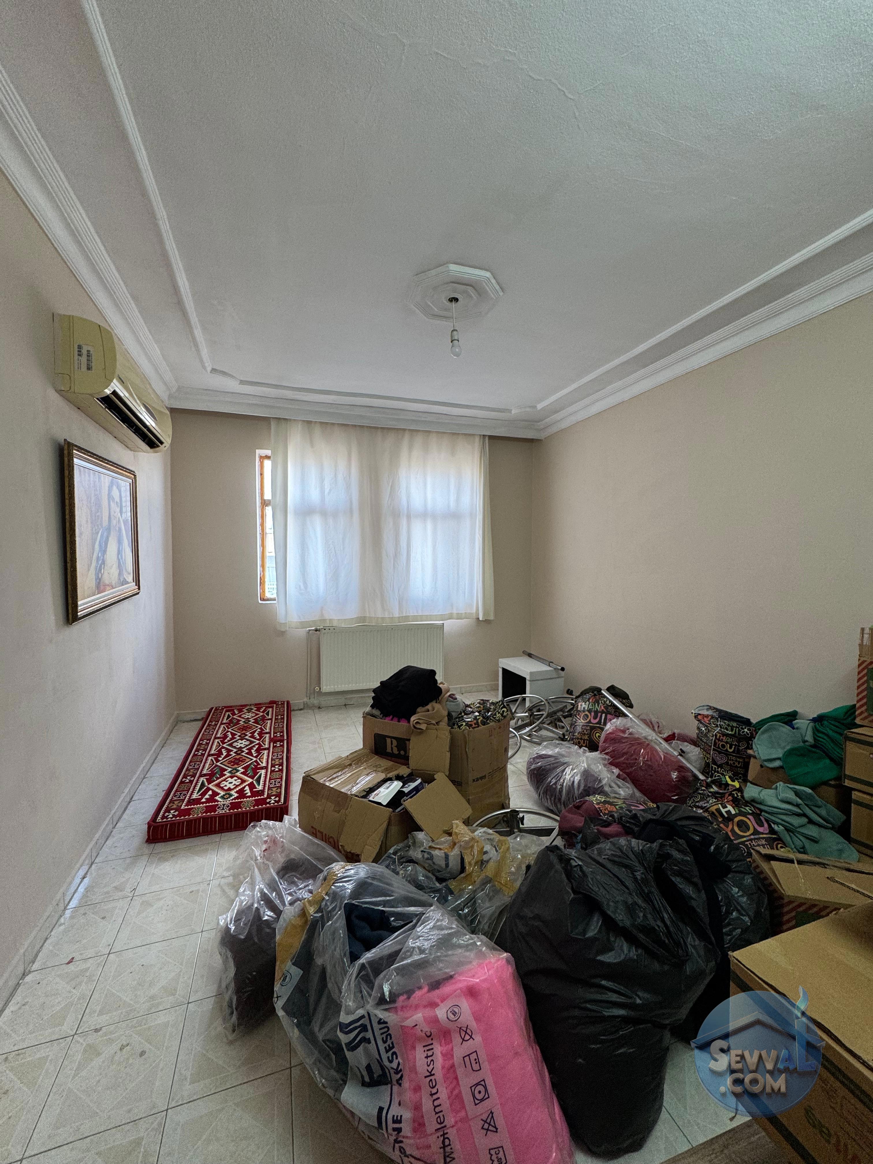 İPEKYOLUNDA AHMET ERSEVEN DE SATILIK DAİRE - ŞANLIURFA HALİLİYE fotoğraf 4