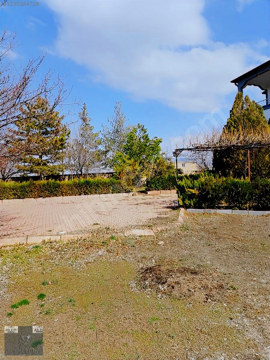 TURAN'DA SATILIK 3 KATLI VİLLA - KAYSERİ MELİKGAZİ fotoğraf 7