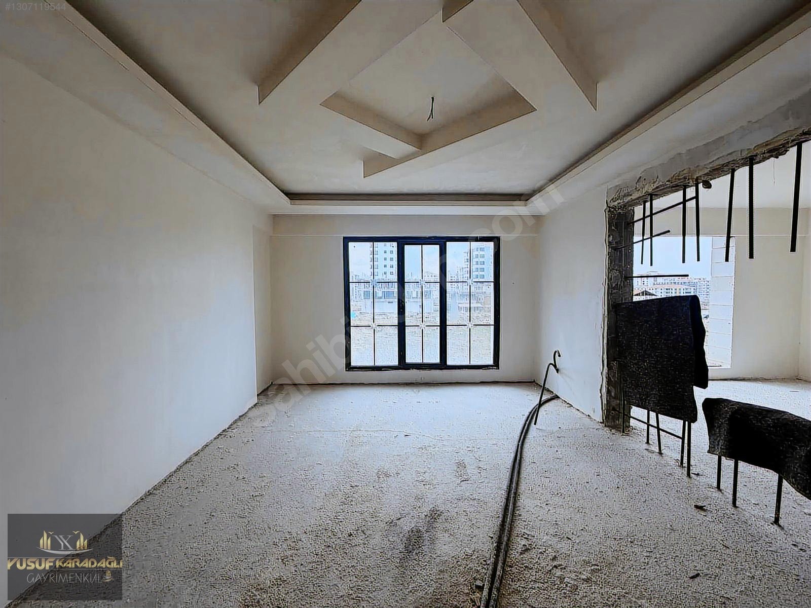MALZEMECİDEN KARAKAVAKTA 4+1 İNŞAAT AŞAMASINDA SATILIK DAİRE - MALATYA YEŞİLYURT fotoğraf 18