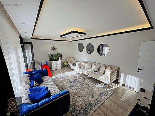 ÇELİK-AY'DAN BAŞİSKELE YEŞİLYURT MAHALLESİ SATILIK DUBLEKS DAİRE - KOCAELİ BAŞİSKELE fotoğraf 15