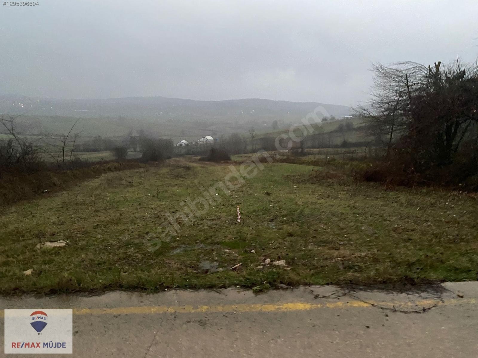 KANDIRA KARADİVAN MAH. 1.240 M2 RESMİ YOLA CEPHELİ TARLA - KOCAELİ KANDIRA fotoğraf 13