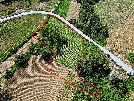ASFALT'A CEPHE ELEKTRİK SU BAŞINDA EV YAPILABİLİR 3,838m2 ARAZİİ - KOCAELİ KANDIRA fotoğraf 3