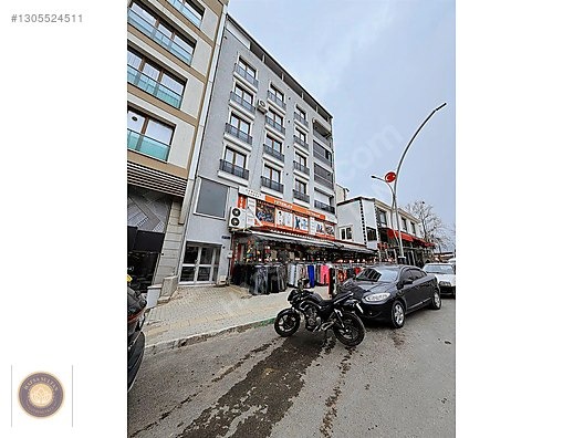SATILIK 1+1 DAİRE VE OFİS OLARAK KULLANILIR CADDE ÜSTÜNDE - BURSA KESTEL fotoğraf 38