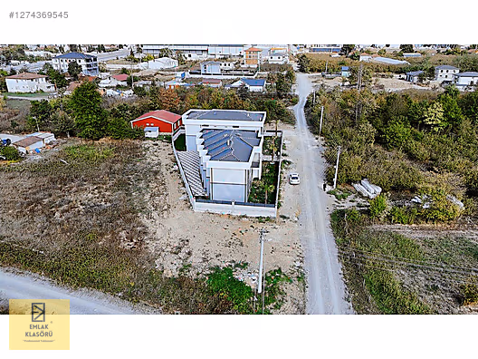 FIRSAT! BAHÇELİ ULTRA LÜKS VİLLA - SAKARYA HENDEK fotoğraf 22