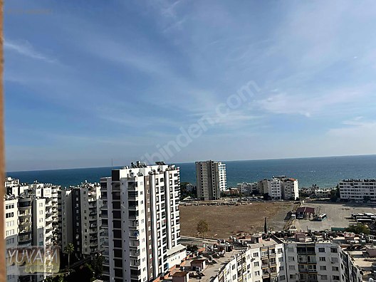 DENİZ MANZARALI HAVUZLU SİTE İÇERİSİNDE 2+1 DAİRE - MERSİN MEZİTLİ fotoğraf 8