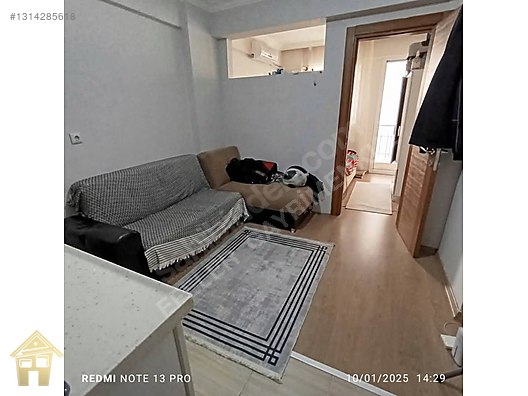 Aydın Merkez'de Satılık 1+1 Eşyalı Daire - Fırsat Fiyat! - AYDIN EFELER fotoğraf 17