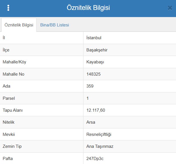 İSTANBUL BAŞAKŞEHİR KAYABAŞINDA İMARLI ARSANIN 135M² 'Sİ SATILIK - İSTANBUL BAŞAKŞEHİR fotoğraf 8