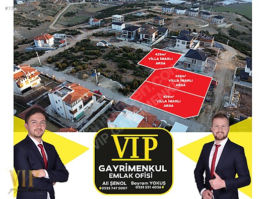 VİP GAYRİMENKUL'den ELMALININ EN DEĞERLİ VİLLA ARSALARI - ANTALYA ELMALI fotoğraf 4