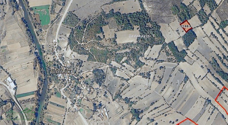 Mustafa Kemal Paşa Döllük 3.676 m2 Satılık Tarla - BURSA MUSTAFAKEMALPAŞA fotoğraf 2