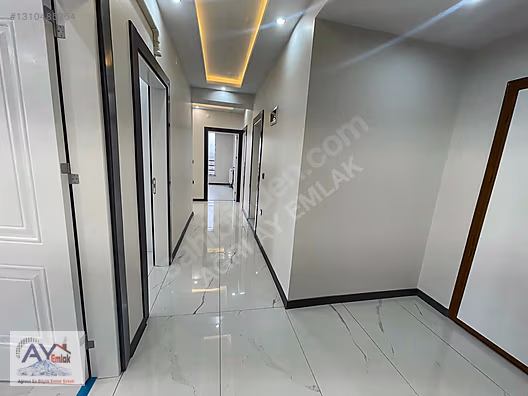 GAZİ MAH. 15 TEMMUZ PARKIN YAKINLARINDA G-D CEPHELİ 5.KAT 140M2 - AĞRI MERKEZ fotoğraf 6