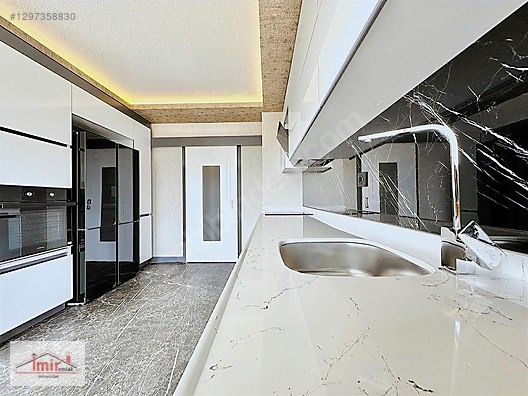 İMİR EMLAK'TAN MİMAR SİNANDA 4+1 185m2 KAPALI GARAJ 5.KAT GÜNEY - ANKARA PURSAKLAR fotoğraf 5