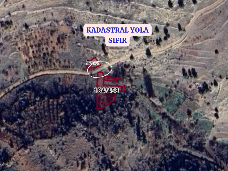 KONYA BOZKIR HACILAR  KÖYÜNDE 625 M² BAĞ  SATILIKTIR - KONYA BOZKIR fotoğraf 3
