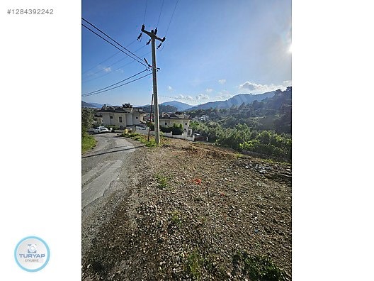 MUHTESEM LOKASYON 376M2 SUPER YATİRİM DUNYA GÖZBEBEĞİ VİLA TARLA - MUĞLA FETHİYE fotoğraf 26