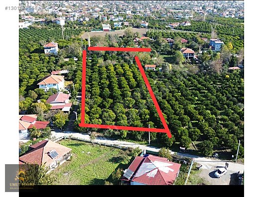 TOPARLARDA , YERLEŞİM ALANINDA SATILIK - MUĞLA KÖYCEĞİZ fotoğraf 4