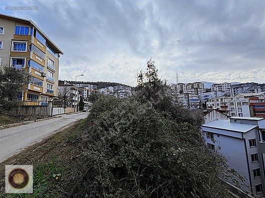 KESTEL VANIMEHMET MH SATILIK 483 M2 ARSA - BURSA KESTEL fotoğraf 11