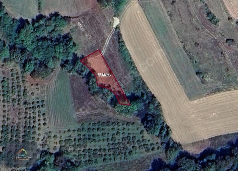 YAŞAM'DAN KOCAELİ KANDIRA DA 557 M² TEK TAPU SATILIK ARSA - KOCAELİ KANDIRA fotoğraf 3
