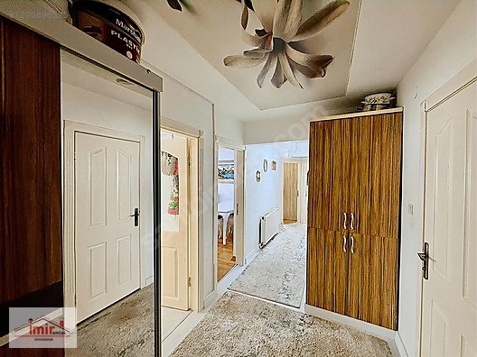 İMİR EMLAK'TAN MERKEZ'DE 3+1 FUL YAPILI ACİL SATILIK DAİRE - ANKARA PURSAKLAR fotoğraf 25