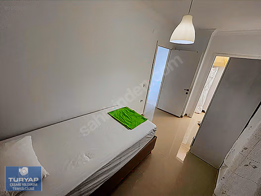 TURYAP ÇEŞME ŞİFNE'de HAVUZLU MÜSTAKİL 3+1 VİLLA - İZMİR ÇEŞME fotoğraf 24
