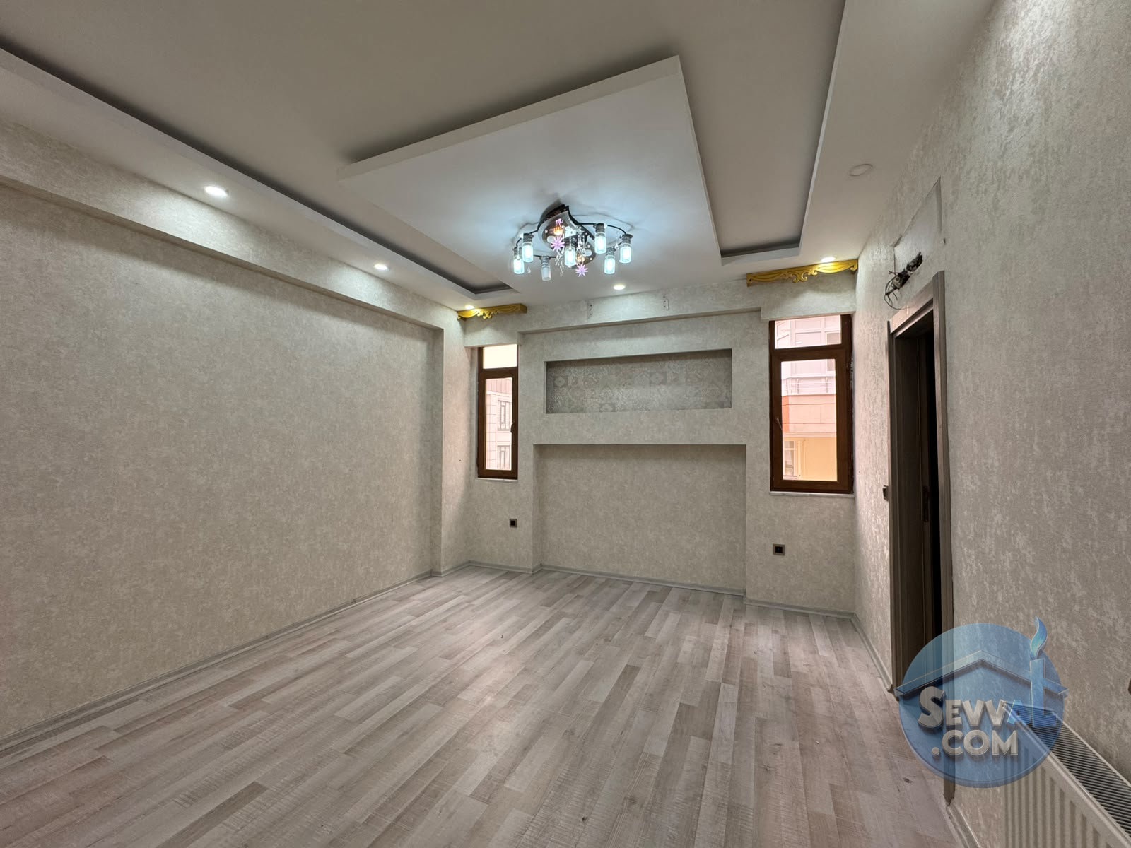 İPEKYOL MAH 3,KAT 4+1 D.GAZLI,ASANSÖRLÜ - ŞANLIURFA HALİLİYE fotoğraf 30