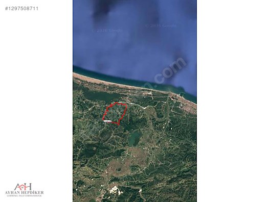 Resuller'de 84.500m² Fındıklık ve Çiftlik, Limana Yakın - SAKARYA KARASU fotoğraf 20