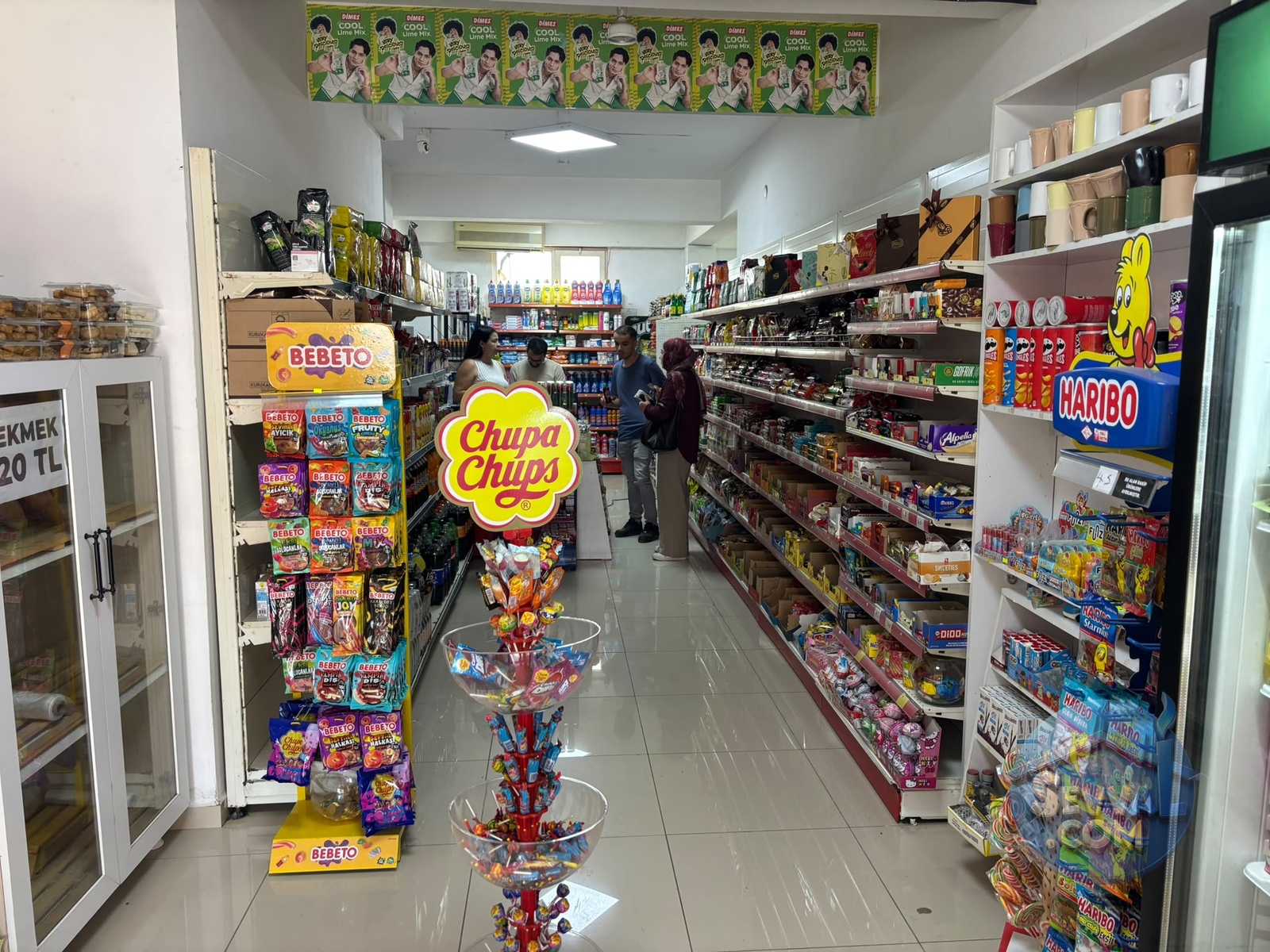 GÖLCÜK GÜZEL KONUMDA DEVREN SATILIK MARKET - Kocaeli Gölcük fotoğraf 18